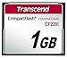 Produktbild Transcend TS1GCF220I - 1GB Industrial CF220I CompactFlash