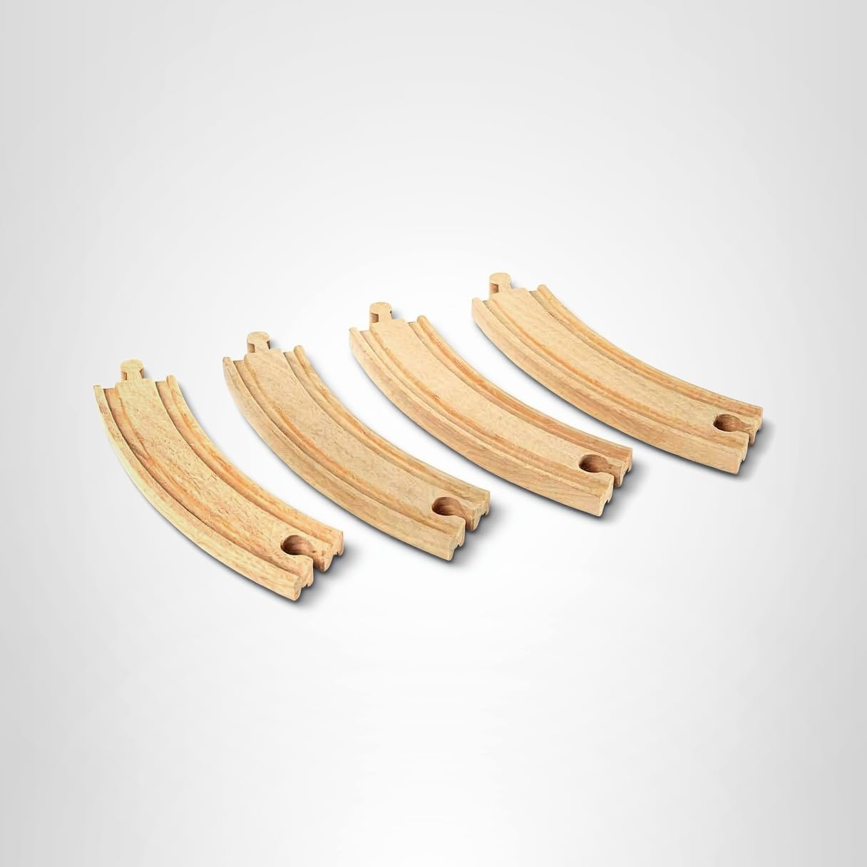 Amazon | BRIO 木製レール 知育玩具 カーブレール170mm 対象年齢 3歳