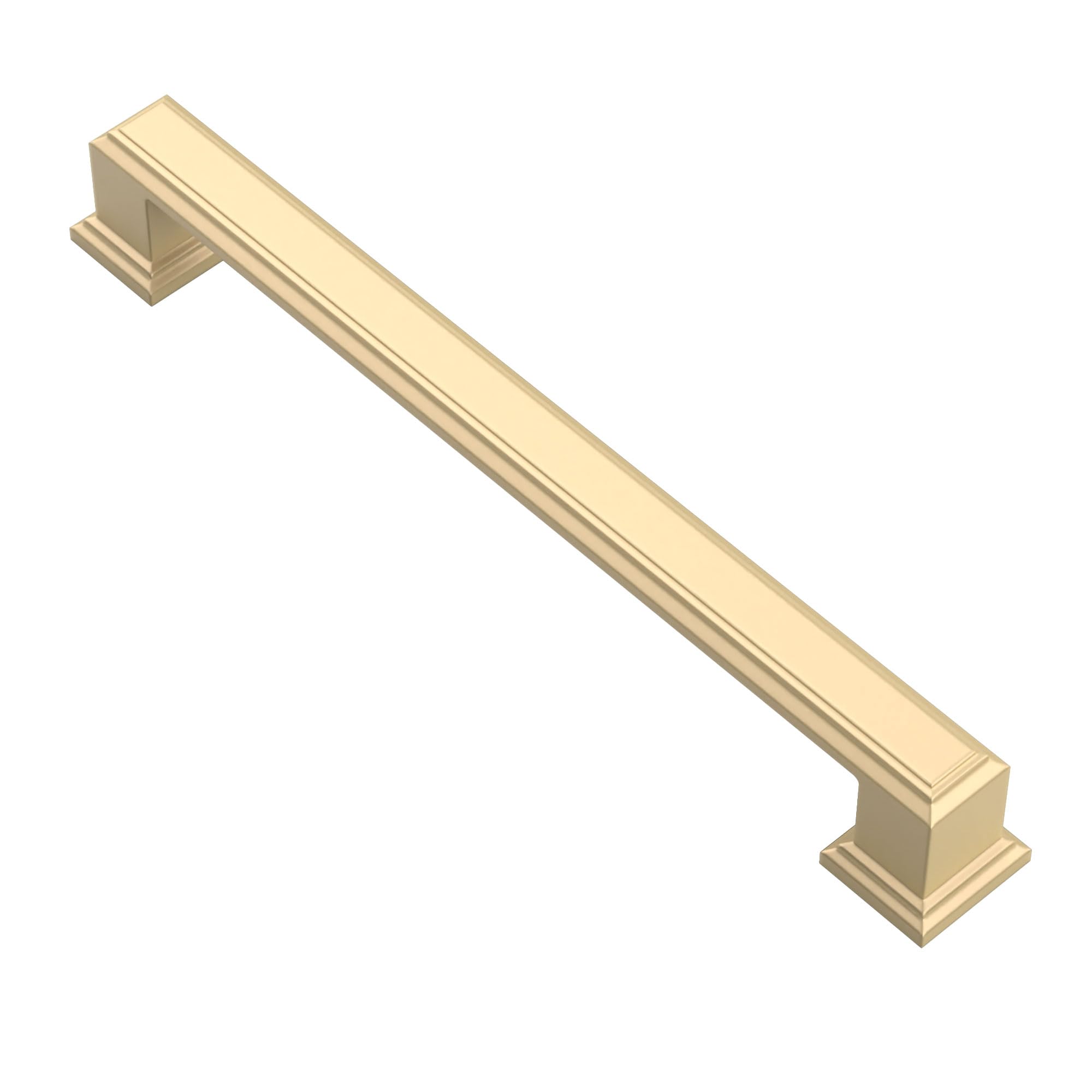 Alzassbg 5" Brushed Satin Nickel Cabinet Pulls 10 Pack, AL3071SN — Amazon image 27
