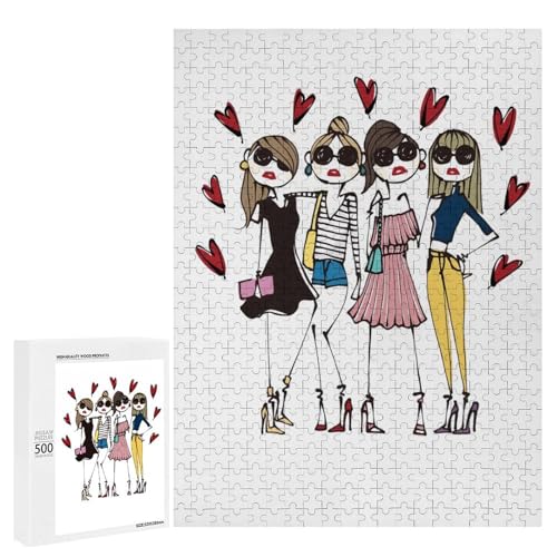 Daichi Miura37ジグソーパズル 木製 キャラクター パズル 壁飾り 減圧 レジャー 初心者向け 子供 誕生日 プレゼント500 PCS