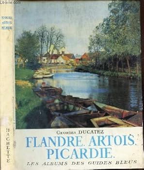 Hardcover Flandre - artois - picardie [French] Book