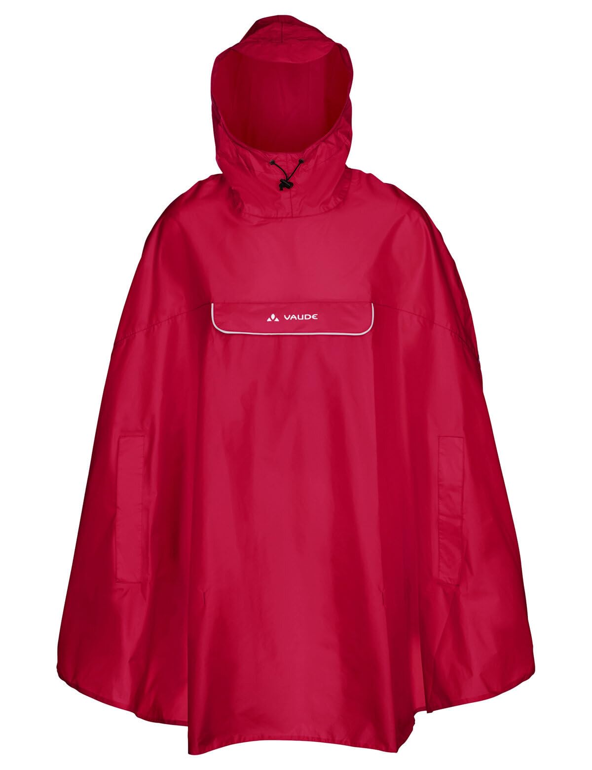 VAUDE Valdipino Poncho, wasserdicht und winddicht