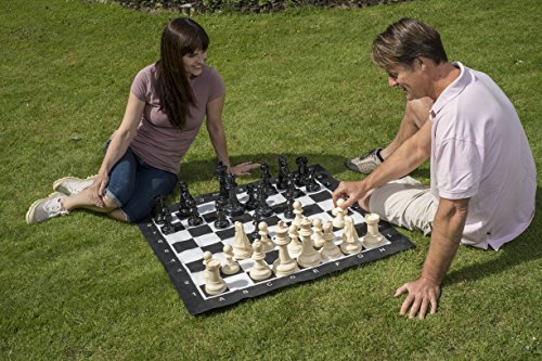 Traditional Garden Games - Scacchi giganti da