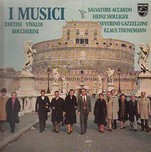 Photo de Concerti [Vinyl LP]