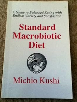 Paperback Standard Macrobiotic Diet Book