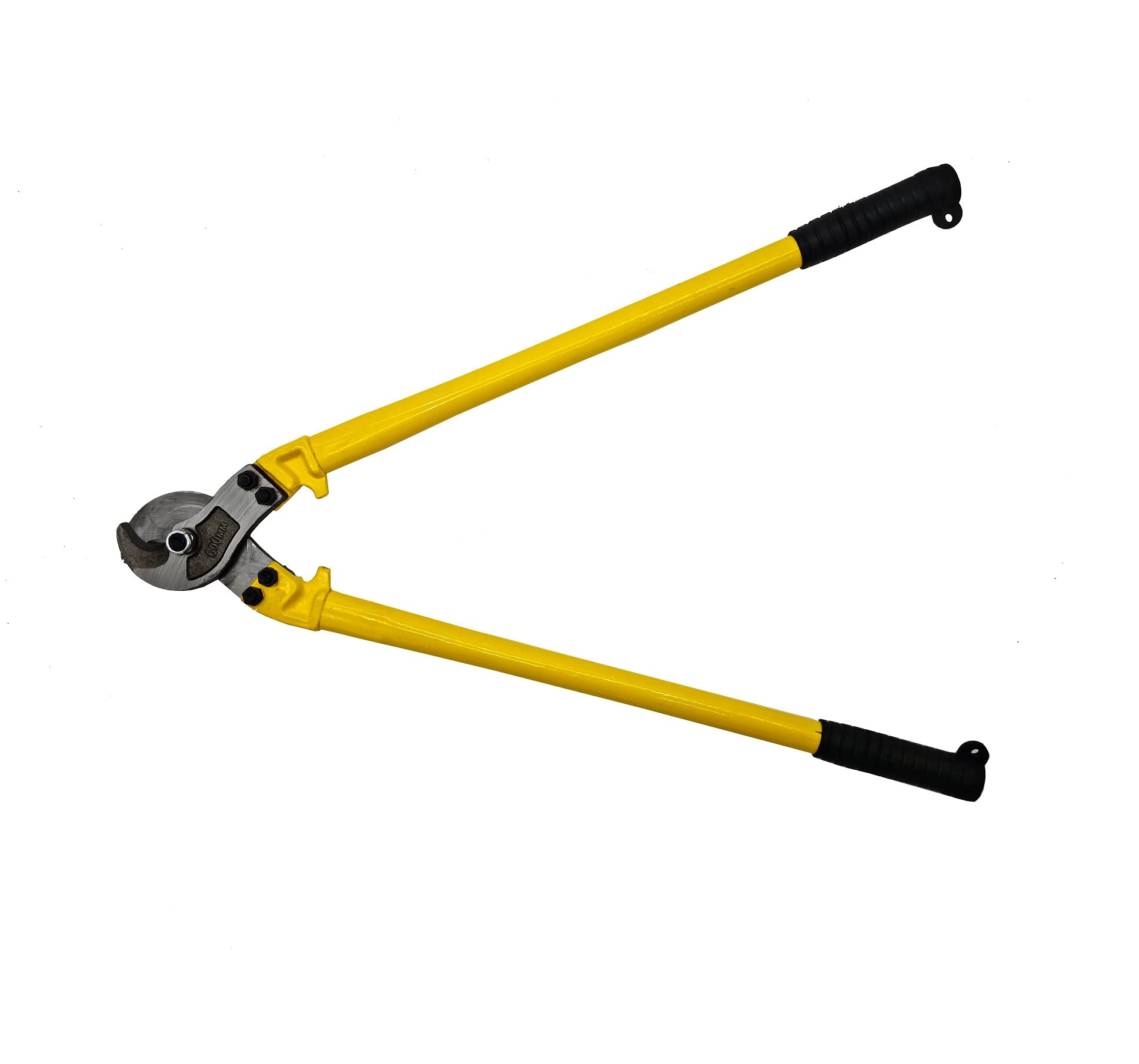 ANYM Cable Cutter for Cutting Copper and Aluminum Cables, Cutting Area:240mm2, Size:24" 4