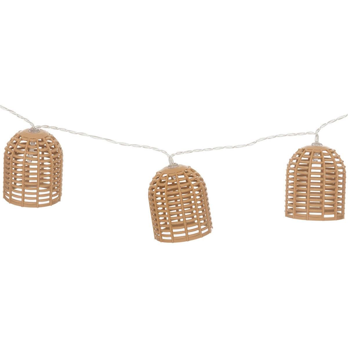 Atmosphera - Guirlande LED outdoor Aia - L335 cm