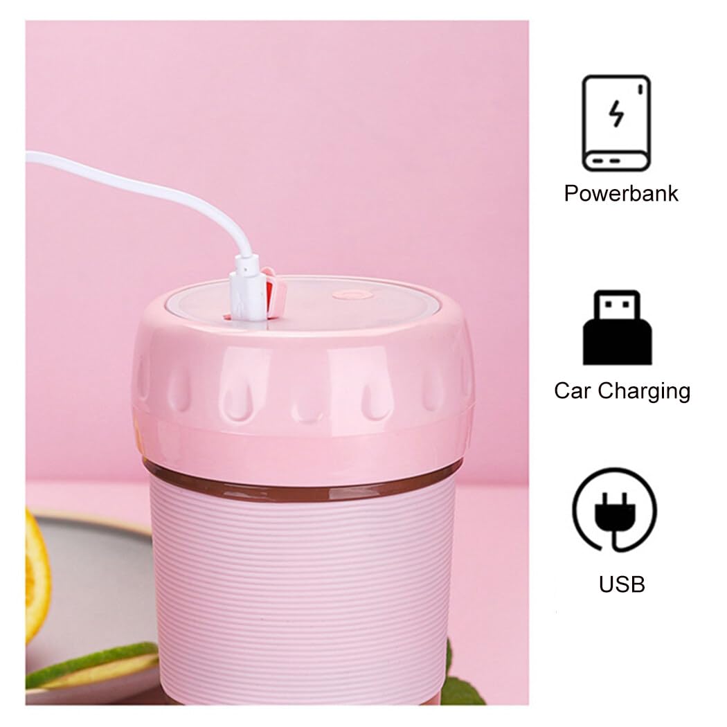 Mélangeur électrique Portable, Presse-agrumes De J... - Grandado