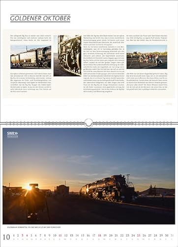 Eisenbahn-Romantik 2020