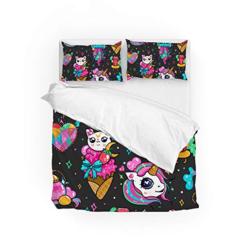 Parure de lit Super King size housse de couette polyester durable hôtel
