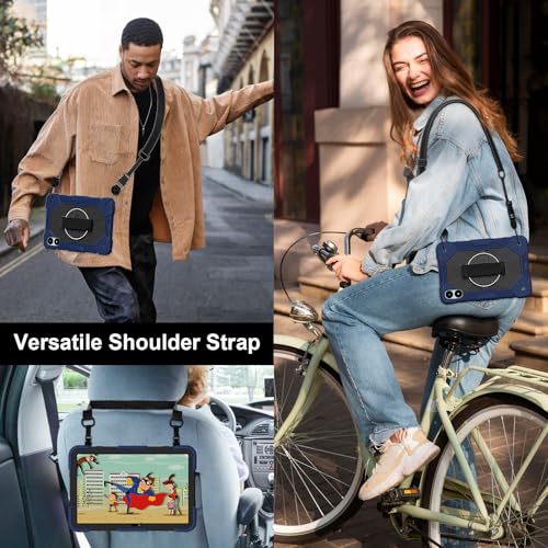 Coque antichoc Poco Pad 12.1 pour une utilisation nomade et familiale - 7