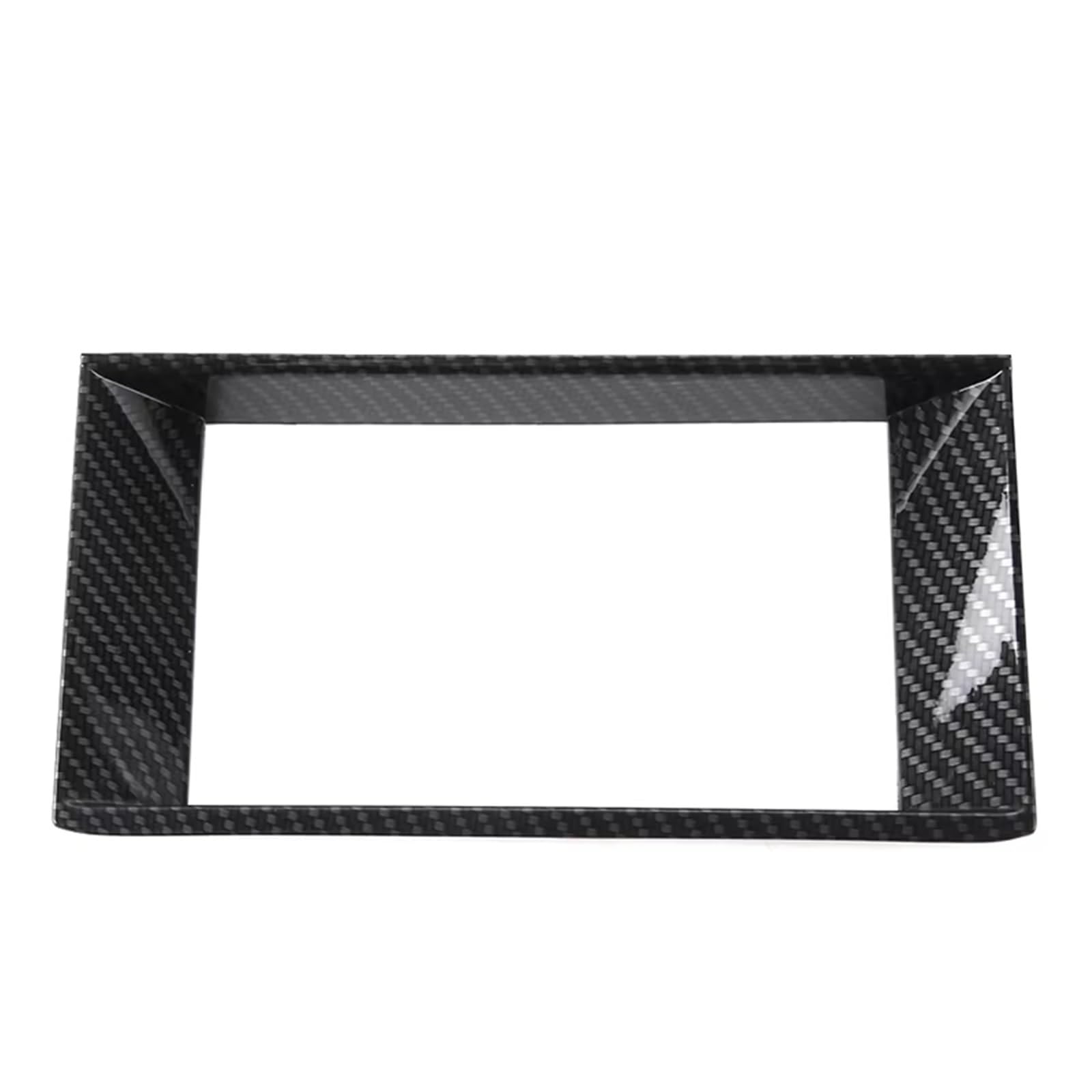 Interior Styling Sticker Car Central Control GPS Navigation Panel Decoration Cover for Mustang 2015 2016 2017 Up Accessories Decoration