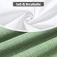 Volunboy Baby Jungen Anzug, Kinder Anzugweste Festliche Hochzeit Kleidung Bekleidung Set 4tlg (4-5 Jahre, Wald Grün, Größe 120)