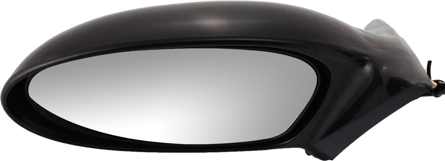 Garage-Pro Mirror Compatible with 2002-2005 Pontiac Grand Am Driver Side, Power Glass
