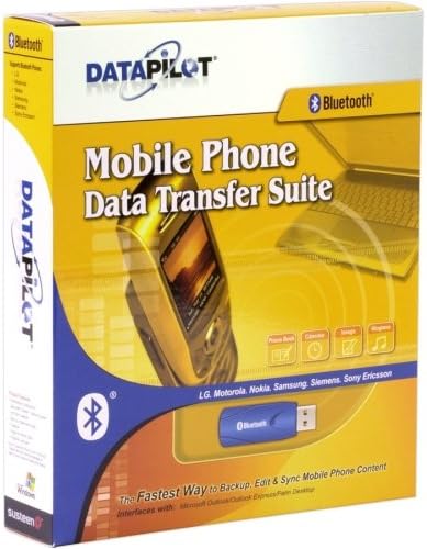 Cell Datapilot Bluetooth Kit
