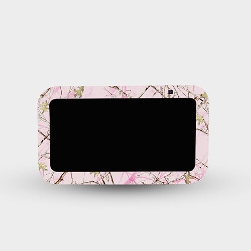 Miniatura 8 de MightySkins Skin compatible con Tienda Echo Show 5 (Gen 3) - Check  Funda protectora de vinilo duradera y única  Fácil de aplicar, quitar y cambiar