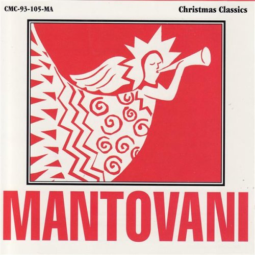 Xmas Classics [Audio CD] Mantovani