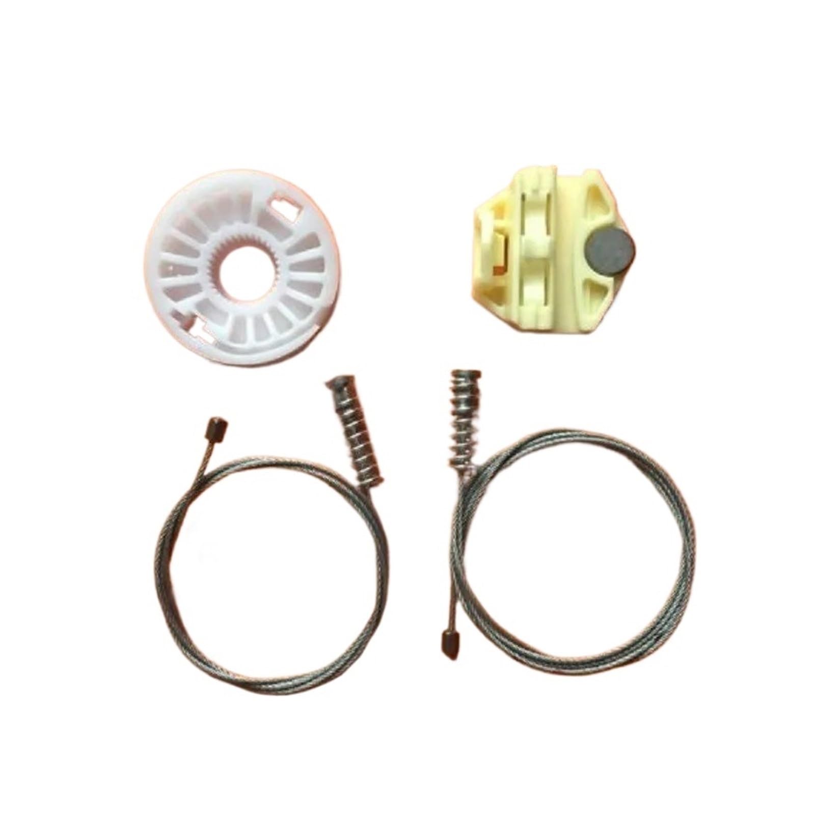 Kit réparation lève-vitre arrière SAAB 9-3 YS3D et 900 II avec interrupteur