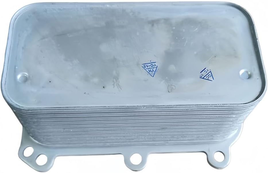 M274 Radiator Amazon.com: Radiator Gearbox Engine Oil Cooler for Benz M176 M274 M177 ...