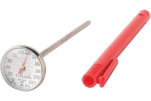 taylor instant read thermometer
