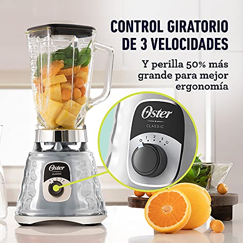 Oster Original 3 Speed Chrome Blender BLST4655-013 の商品画像 7