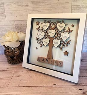 Amazon Co Uk Family Tree Gift