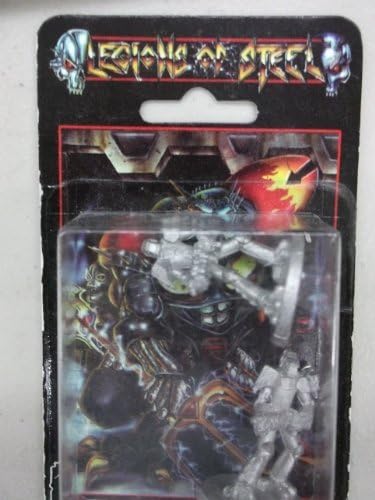 Legions of Steel G3 Predator