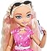 Barbie Dream Besties Malibu” Fashion Doll & Accessories, Posable with Blonde Hair & Makeup-Themed Toy Pieces