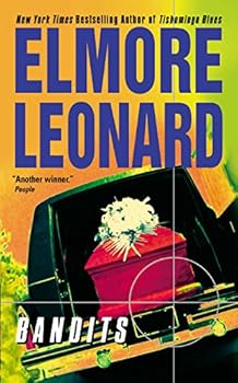 Mass Market Paperback Bandits Book