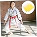WOONEKY Taekwondo Karate Breaking Boards Rebreakable Punching Boards for Beginners Portable Training Punching Board Abs Material No Odor Karate
