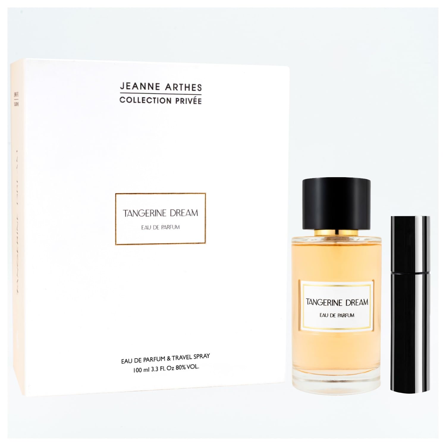 JEANNE ARTHES - Private Collection - Gift Box - Tangerine Dream