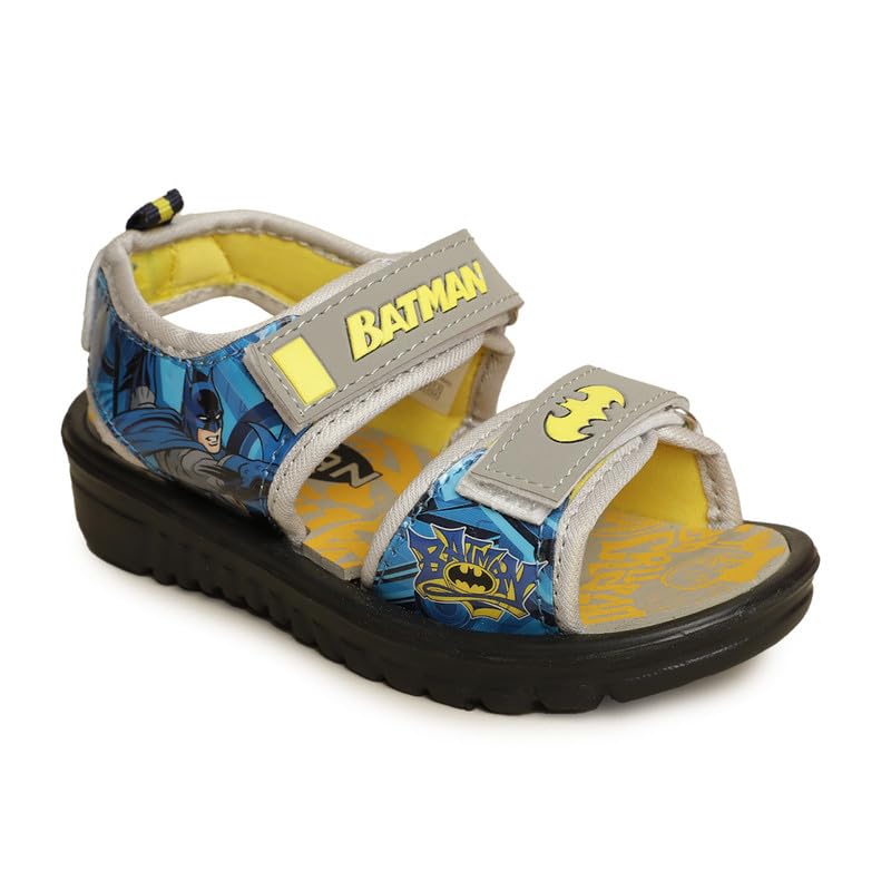 See full amazon price history chart for Kidsville Kids Boys Batman Printed Grey Sandals Kidsville Kids Boys Batman Printed Grey Sandals (B0C81PHGLX) Amazon Price History, Amazon Price Tracker