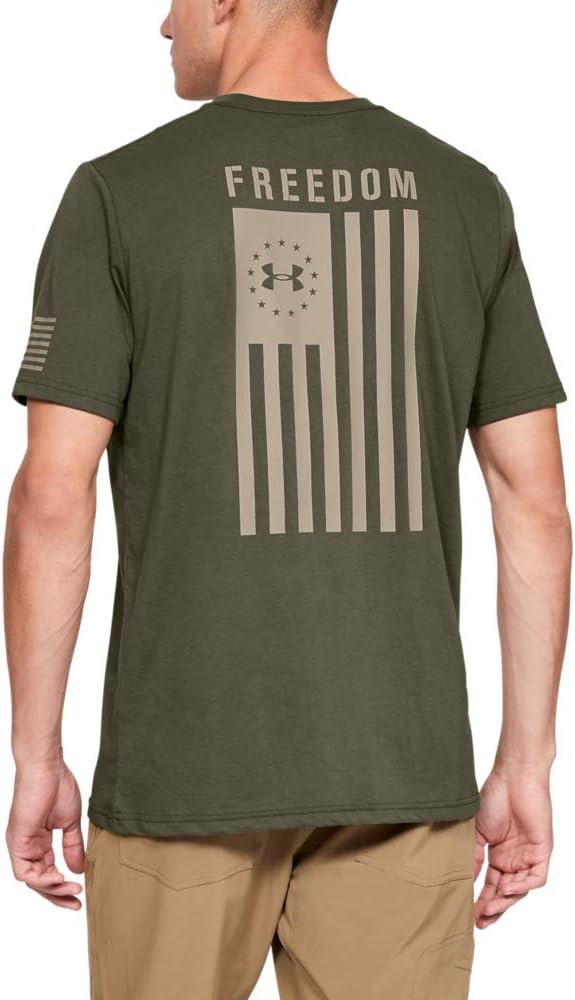 Under Armour Men's New Freedom BFL T-Shirt