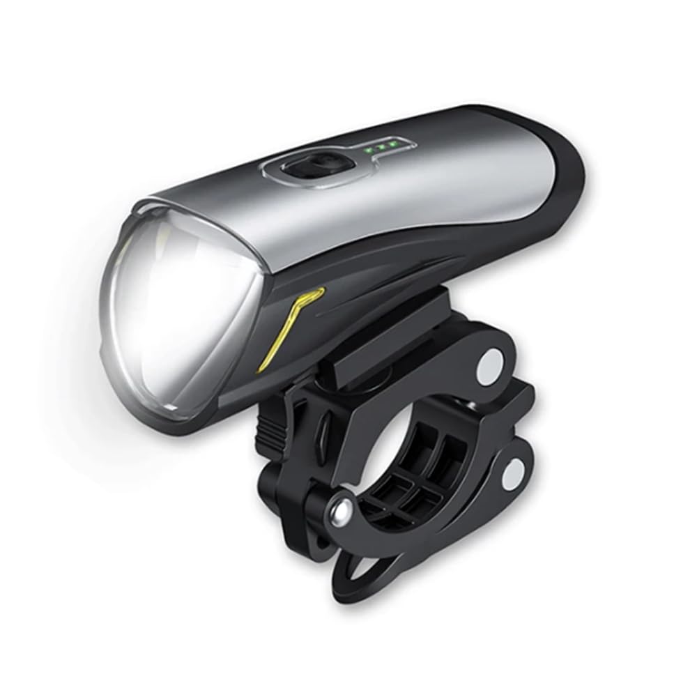 Éclairage Avant de vélo, Phare Avant de vélo, Lampe LED Rechargeable USB, feu arrière de vélo, Lampe Torche de vélo