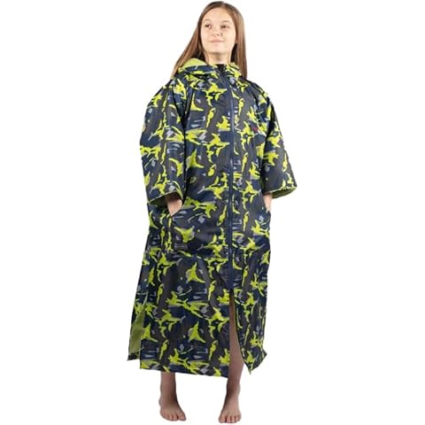 Gul Junior Evorobe Waterproof Changing Bathrobe Cover