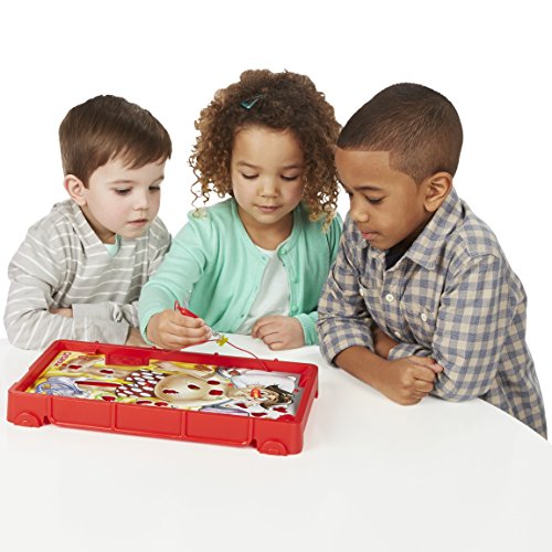 Hasbro Gaming Doktor Bibber elektronisches Brettspiel mit Karten und Autschis, Spiel für Kinder ab 6 Jahren, für 1 oder mehr Spieler