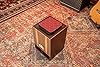 Meinl Percussion Deluxe Cajon Seat - Seat Cushion for Cajon - With Foam Padding - 9.75 Inches x 9.5 Inches - Faux Leather, Red (DCS-R) #2