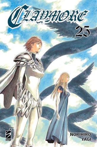 Claymore. New edition (Vol. 25)