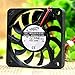 CYRMZAY Compatible per ADDA AD0605LB-GA0 5V 0.28A 6010 6CM 2-Wire cooling Ventilatore