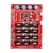 MELIFE PWM DC Motor Speed Controller 10-50V 60A High Power HHO RC Driver Motor Controller PWM Controller Module 12V 24V 48V 3000W Extension Cord with Switch