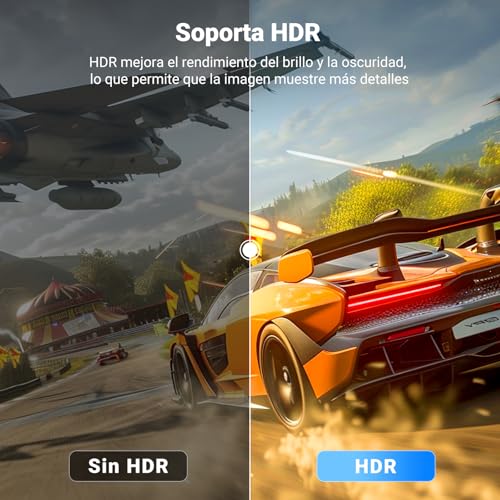 La Mejor Selección de Displayport to hdmi los mejores 5. 12 Imagen adicional
