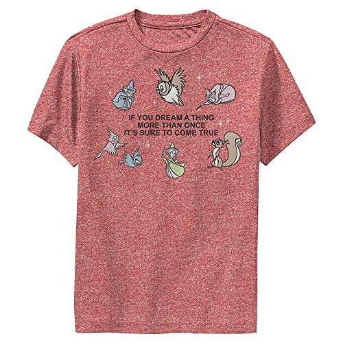 T-shirt Disney fini les vêtements rigides avec ce modèle XL souple