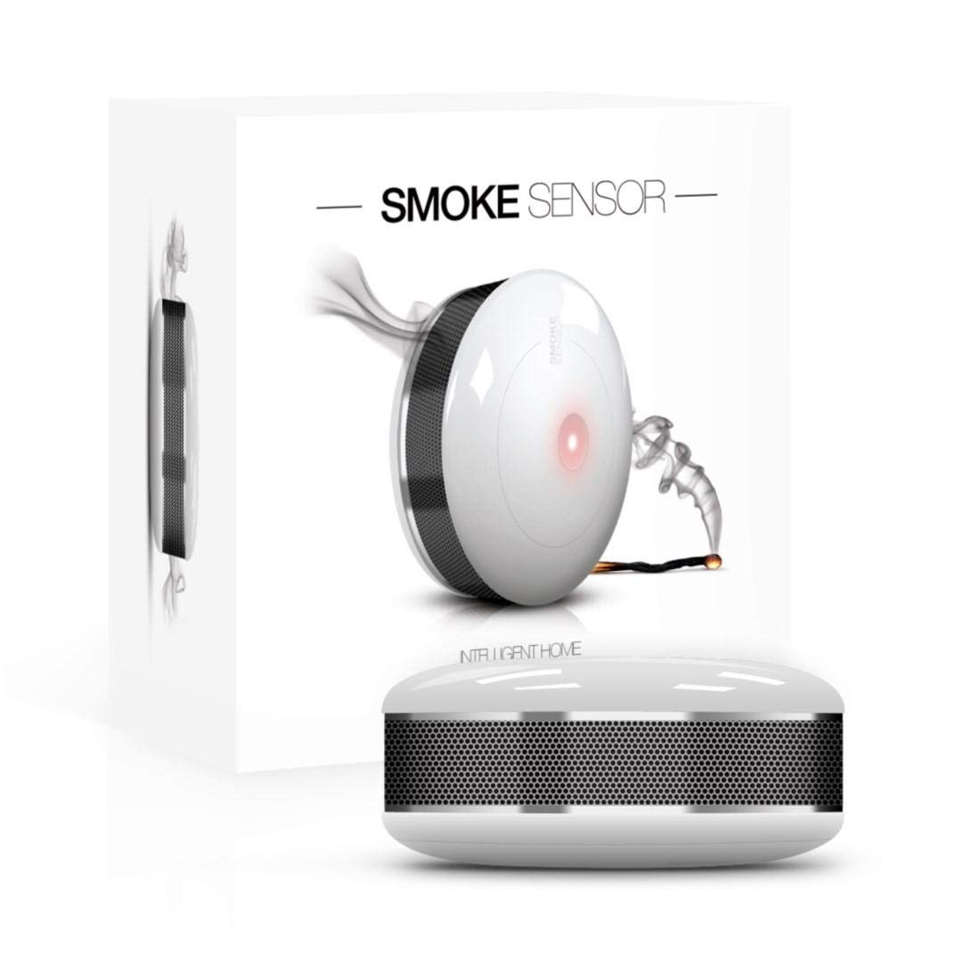 Home Automation Smoke Sensor