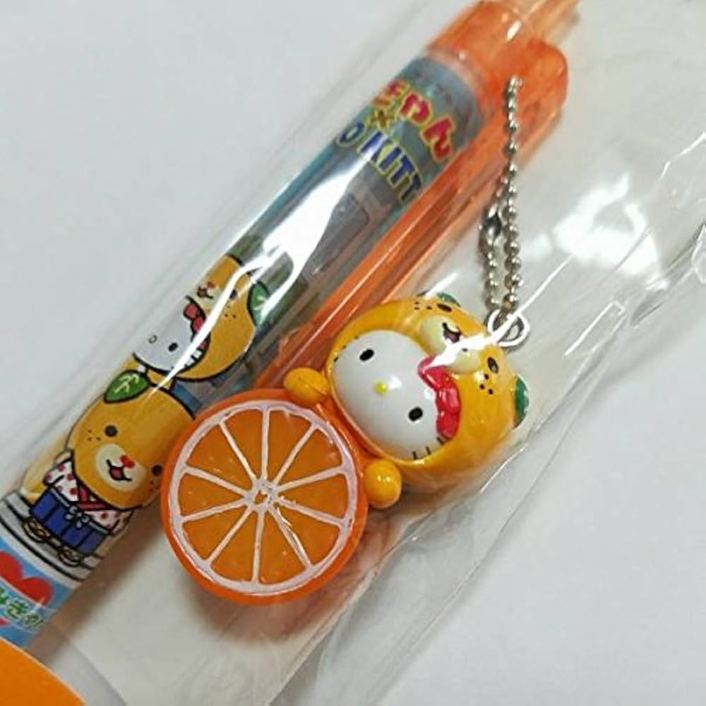 新品未使用　ご当地キティ　愛媛 未使用】香川・愛媛・四国瀬戸内限定品 ご当地キティちゃん