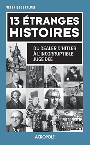 Télécharger 13 étranges histoires Livre eBook France