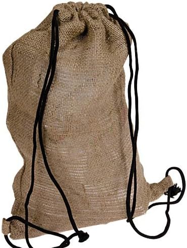 AM Leonard The Garden Gunny Sack Backpack, Bundle of 5