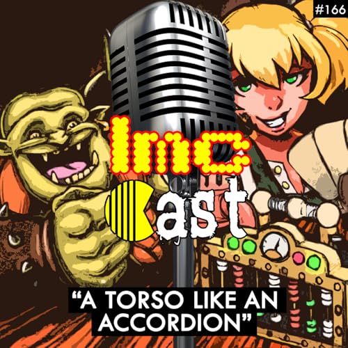 &ldquo;A Torso Like An Accordion&rdquo; (LMCC #166)