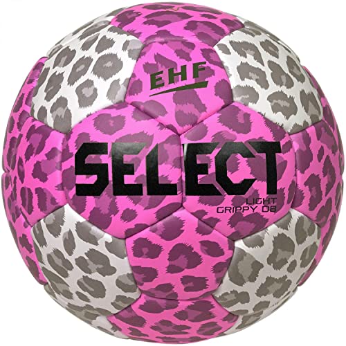 SELECT Solera V22 – Pallone Da Pallamano Ufficiale – Qualità Da Gioco