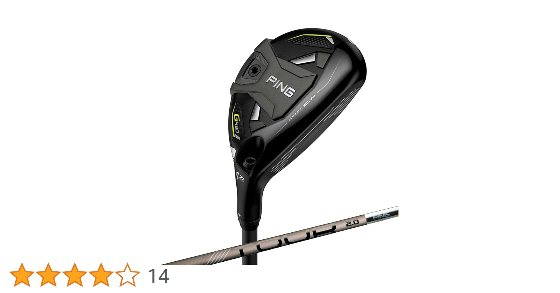 Amazon | PING(ピン) G430 MAX ハイブリッド TOUR 2.0 CHROME