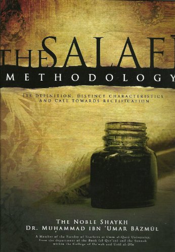 The Salafi Methodology